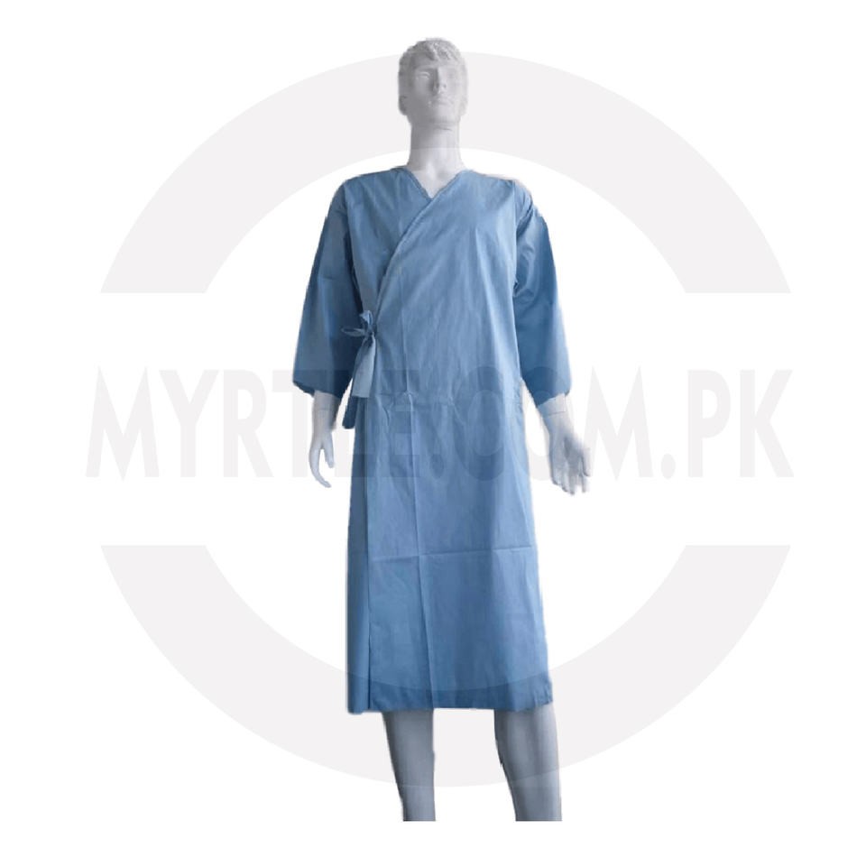 patient surgery sms gown