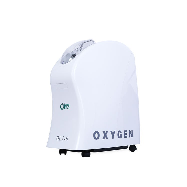 Hot Sale 1-5l Battery Operated Oxygen Concentrator